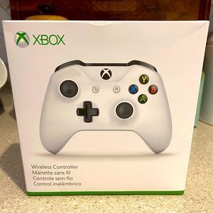 Xbox One wireless controller